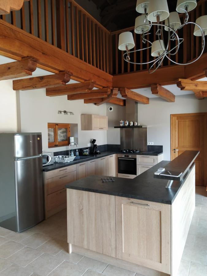 Maison Ceras Ledergues Ngoại thất bức ảnh